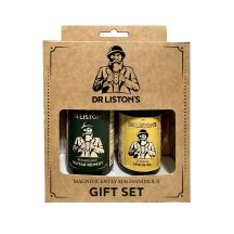 Dr. Liston's Guitar Fretboard Care Gift Set DR-GS-GRLO - guitar cleaning and fretboard care kit