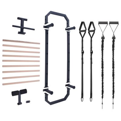 2. HMS DW2708 multifunctional gymnastic ladder (SALE)