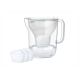 Brita Essential XL jug + 3 cartridges (white)