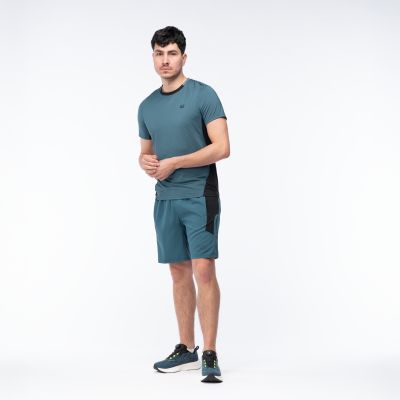 5. ILANGE Men's Short Sleeve T-Shirt