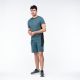 5. ILANGE Men's Short Sleeve T-Shirt