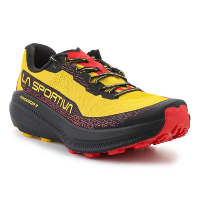 La Sportiva Prodigio 2 ZFRS106Y00K00 Yellow/Black
