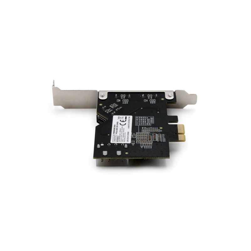 21. Digitus Firewire 800 (1394b) PCIe card