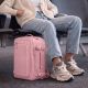14. Tech-Protect Defender S50 Backpack for Ryanair & Wizzar, 20L Laptop - Pink