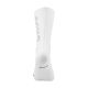 3. Rockbros cycling socks size 43-46 - white
