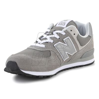 8. New Balance Jr GC574EVG shoes