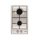 2. Simfer | Hob | H3.200.VGRIM | Gas | Number of burners/cooking zones 2 | Rotary knobs | Stainless steel