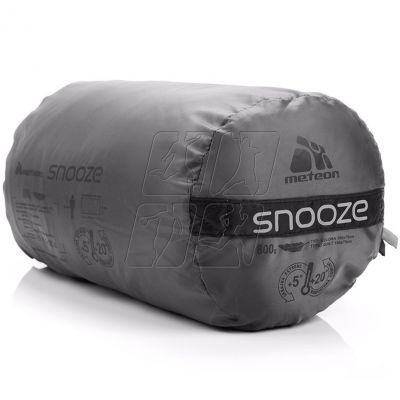 3. Sleeping bag Meteor Snooze 81144