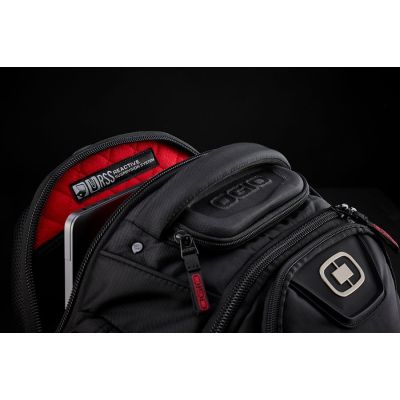 22. OGIO RENEGADE RSS BACKPACK GRAPHITE P/N: 111071_317