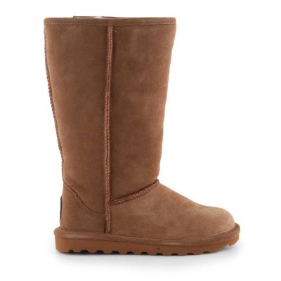 12. BearPaw Elle Tall W 1963W Hickory II Insulated Boots