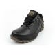 3. Grisport men's trekking shoes Nero oliato SPO-TEX leather black