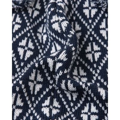 5. Reima Balaclava Kuuraan children's winter balaclava - merino wool (5300214B-6981)
