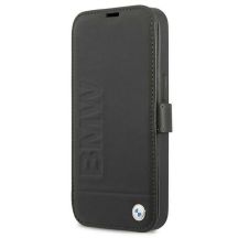 BMW Signature Case for iPhone 13 mini - Black
