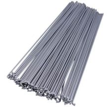 SLE spoke, black galvanized, 286 mm