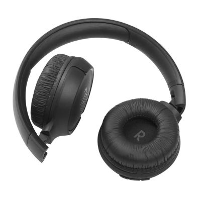 5. JBL Tune 510 over-ear wireless headphones - black