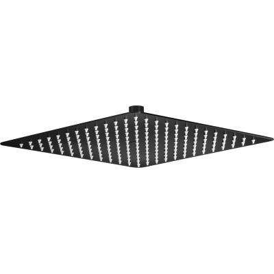 Steel shower head - 250x250 mm
