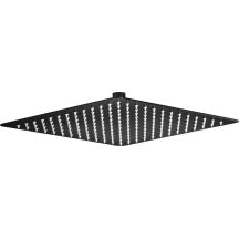 Steel shower head - 250x250 mm
