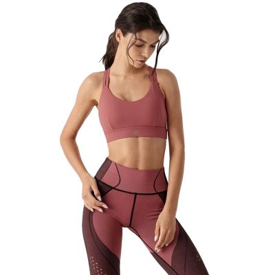 16. Sports bra 4F W H4Z21 STAD015 54S