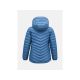 3. Peak Performance W Frost Down Hood Jacket Blue