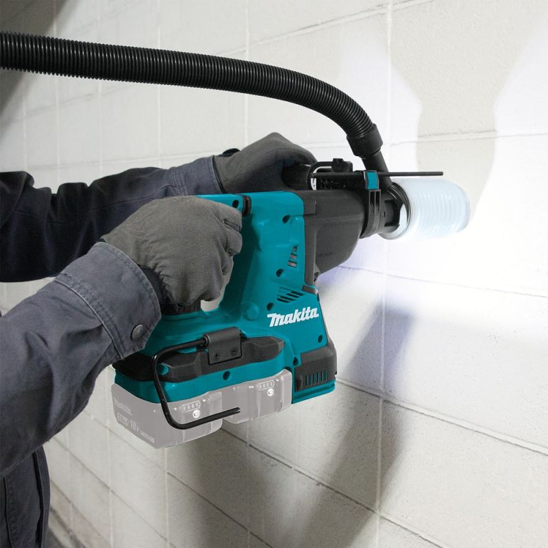 2. 18V impact hammer without battery and charger DHR280Z MAKITA