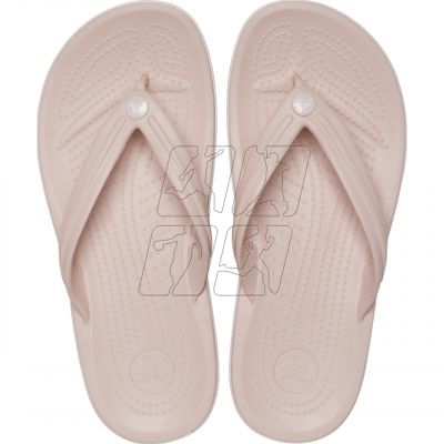 4. Crocs Crocband Flip Flips W 11033 6UR