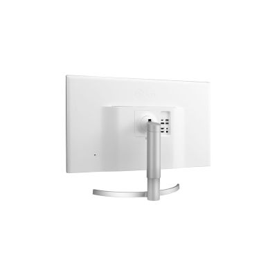 6. LG 32UL750P-W Computer Monitor 81.3 cm (32") 3840 x 2160 px 4K Ultra HD LED Silver, White
