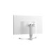 6. LG 32UL750P-W Computer Monitor 81.3 cm (32") 3840 x 2160 px 4K Ultra HD LED Silver, White