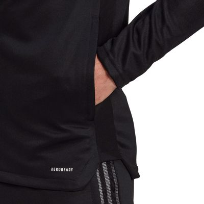 20. adidas Tiro 21 Track sweatshirt black M GM7319