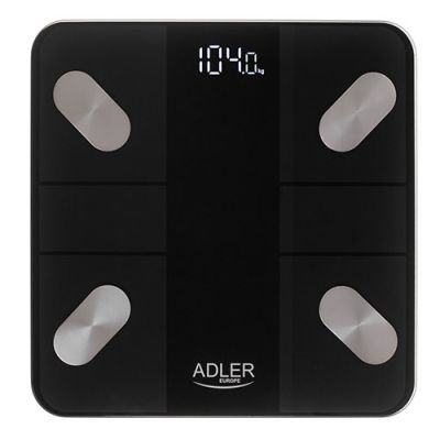 Smart bathroom scale ADLER AD 8186b