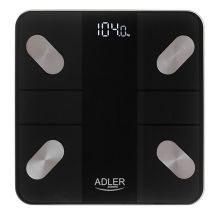Smart bathroom scale ADLER AD 8186b