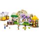 14. LEGO Friends 42671 Green Café and Flower Shop