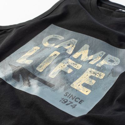 3. Men's sleeveless T-shirt MIDIOS