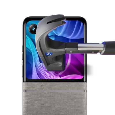 3. 3mk SilkyMatt Pro™ Matte Film for Motorola Razr 70