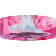 BUFF COOLNET UV® SLIM HEADBAND ESMERALD FLUOR FUCHSIA Headband