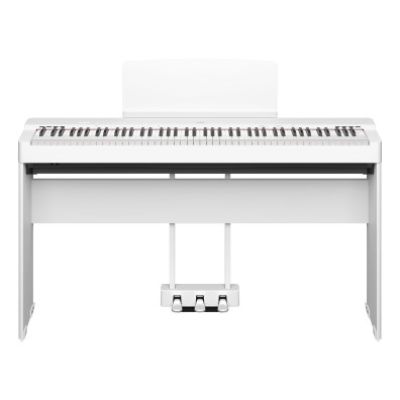 11. Yamaha P-225WH - Digital Piano
