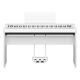 11. Yamaha P-225WH - Digital Piano