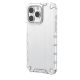 3. Ombre Protect Case for iPhone 13 Pro Max pink and blue armored case