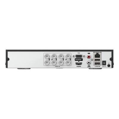 5. Hikvision Value Series IDS-7208HUHI-M1/T digital camera Black