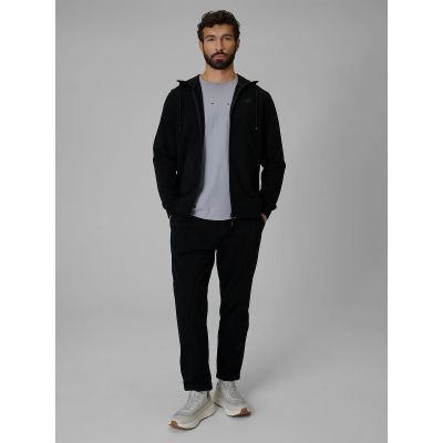 6. Men's regular hooded sweatshirt 4F 4FRMM00TSWSM3058-20S