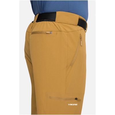 VIKING Expander Man men's pants brown XXXL