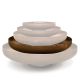 14. Bonfeu Bonbowl 100 FB3.100C garden fire pit