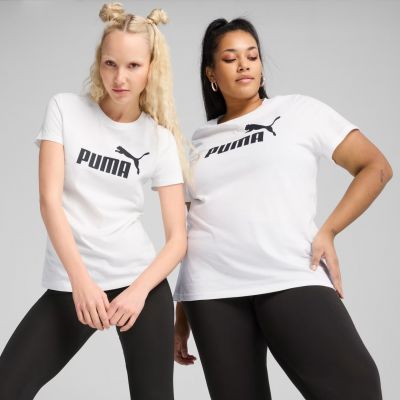 3. Puma ESS No. 1 Logo Tee W 682370 02