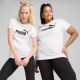 3. Puma ESS No.1 Logo Tee W 682370 02