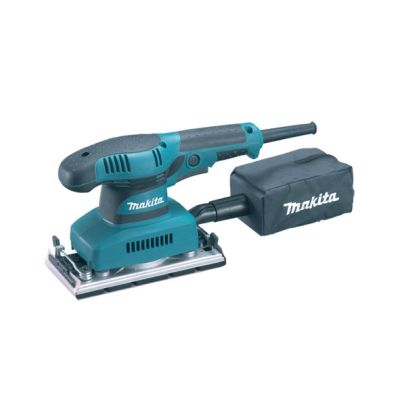 10. 190W MAKITA BO3710 electric orbital sander