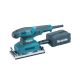 10. 190W MAKITA BO3710 electric orbital sander