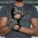 20. UNIVERSAL FITNESS TRAINING GLOVES R.XXL ENERO FIT