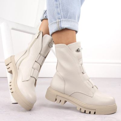 5. Jezzi Platform Ankle Boots W RMR2150-19 JEZ434B