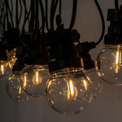 23. GARDEN GARLAND PARTY LIGHT 20LED