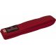 Dragon 220 kimono belt red 400856