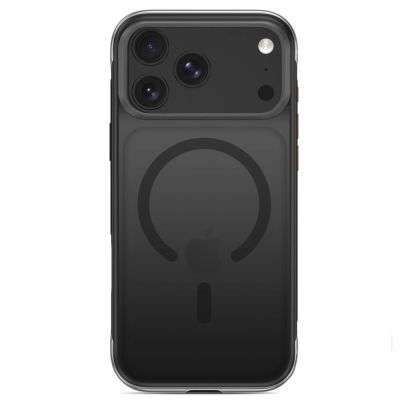 3. Tech-Protect MagAir MagSafe CC Case for iPhone 18 Pro Max / 17 Pro Max - Matte Black